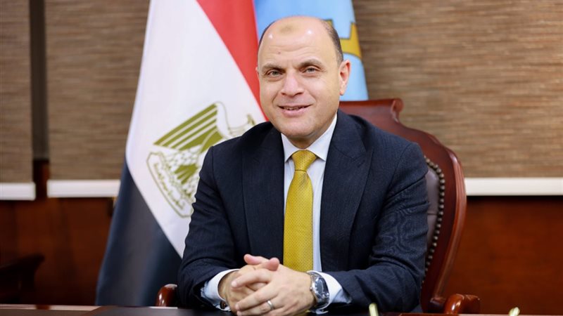 محافظ الغربية 