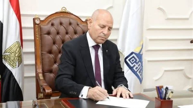 الدكتور إبراهيم صابر محافظ القاهرة 