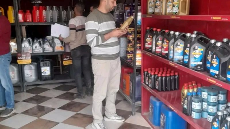 جانب من الحملة 