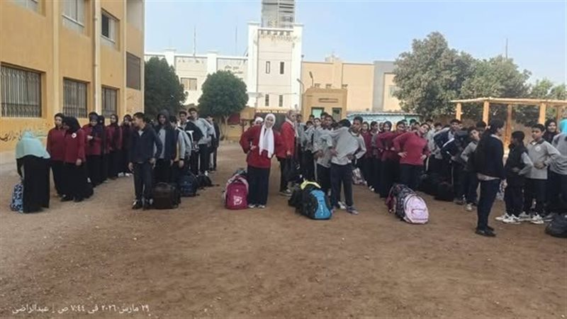 جانب من الجولة 