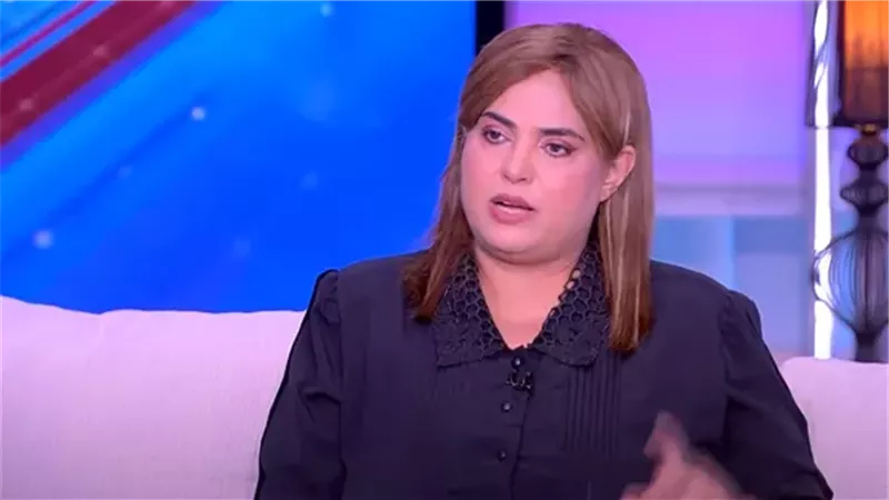 الفنانة وفاء مكي