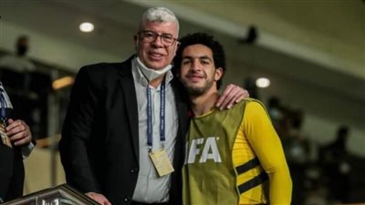 أحمد شوبير يوضح موقفه من نجله مصطفى: 