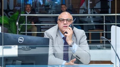 ضبط 100 كجم مخلفات وتشميع مخزن مخالف في حملة مفاجئة بالإسكندرية
