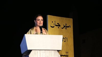 النجوم يتألقون في «الأقصر الإفريقي».. تكريم ريهام عبدالغفور وظهور لافت لخالد الصاوي