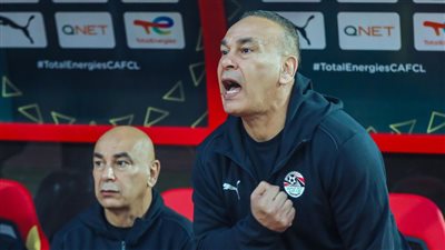 إبراهيم حسن: طموح منتخب مصر بلا حدود.. والاحتكاك بالكبار طريقنا للتألق عالميا