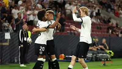 ألمانيا تواجه غانا وديًا استعدادًا قويًا لكأس العالم 2026