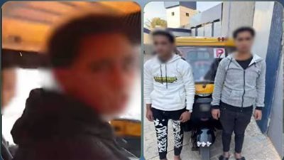 تعديا على سيدة وحاولا سرقتها.. بلطجية التوكتوك بالبحيرة يواجهان هذه العقوبة بالقانون
