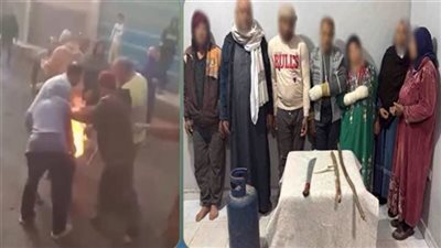 بسبب مشاجرة بالعصي والأسلحة البيضاء في الدقهلية.. المتهمون يواجهون هذه العقوبة بالقانون