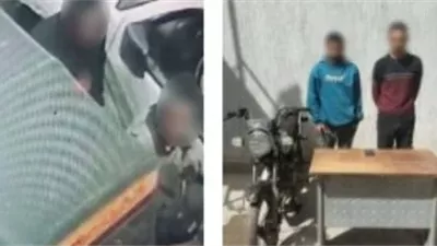 بأسلوب المغافلة.. كشف ملابسات واقعة سرقة هاتف محمول من سائق توكتوك بالجيزة