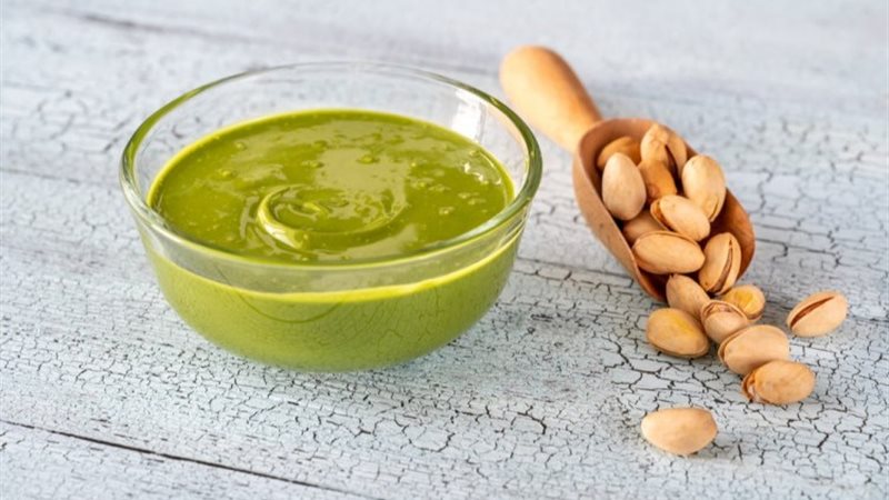صوص البستاشيو
