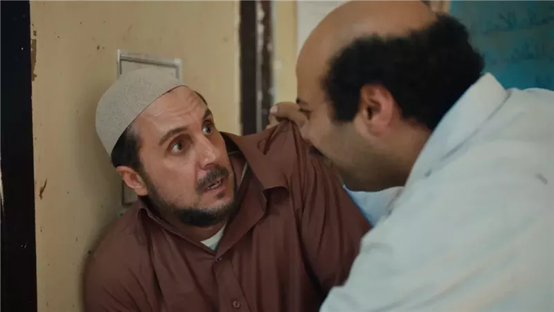 فيلم «برشامة» 