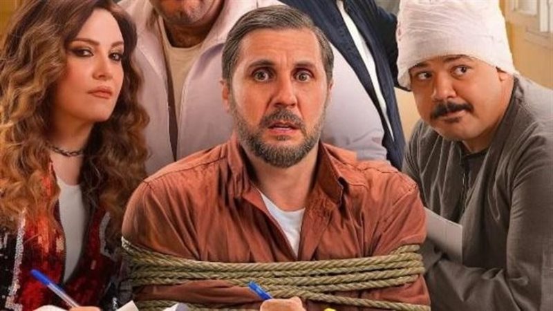 فيلم “برشامة”