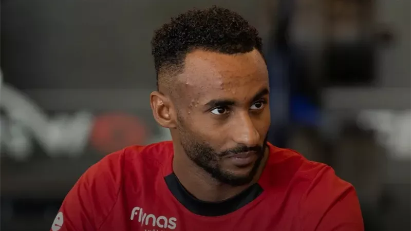 متعب الحربي
