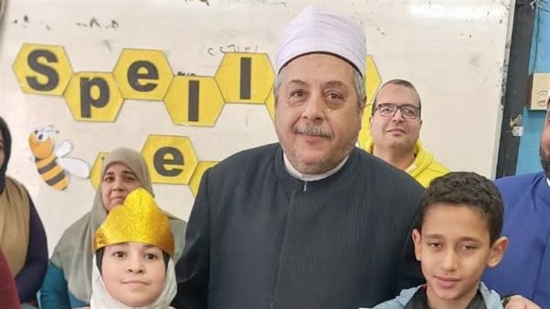رئيس قطاع المعاهد الأزهرية 