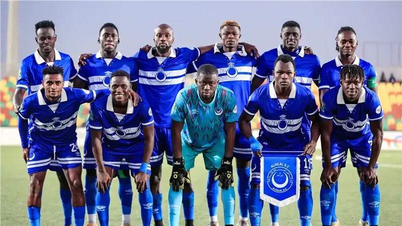 الهلال السوداني