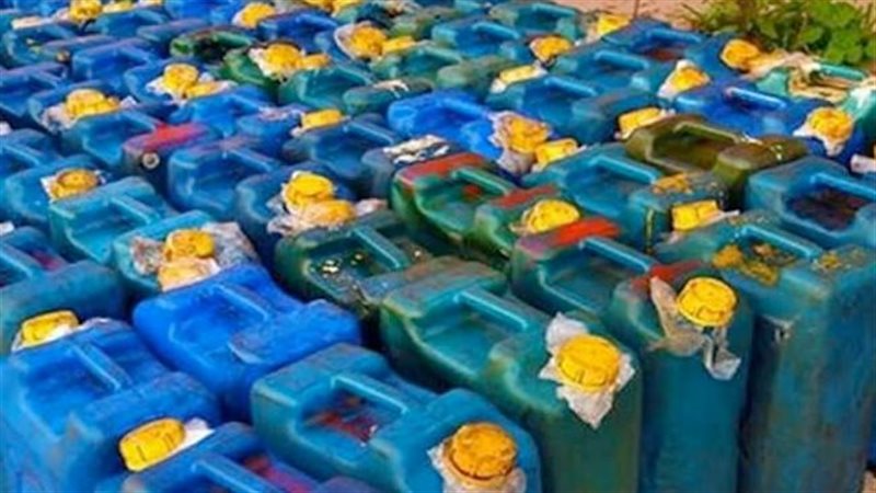 مواد بترولية