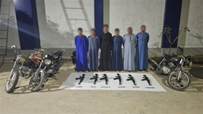 المتهمون