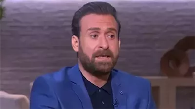 نضال الشافعي يكشف حقيقة خلاف أبطال مسلسل 