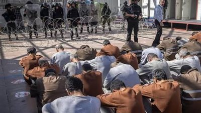 حماس تحذر من خطورة قانون إعدام الأسرى الإسرائيلي على حياة الفلسطينيين في سجون الإحتلال 
