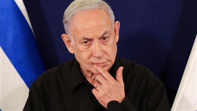 نتنياهو يتهم رئيس استخبارات الحرس الثورى بمسئوليته عن الهجمات ضد الإسرائيليين