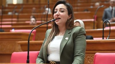 كريستينا عادل تؤكد أهمية مساهمة مصر بالصندوق الدولي للتنمية الزراعية