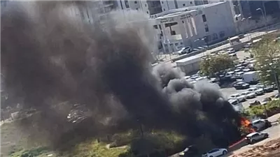 الإسعاف الإسرائيلي: 13 مصابا جراء سقوط رؤوس عنقودية إيرانية على تل أبيب