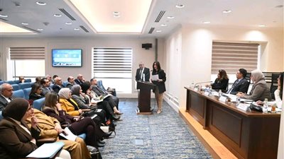 وزيرة الثقافة تستعرض أمام النواب خطة تطوير العمل الثقافي ورؤيتها المستقبلية لقطاعات الوزارة
