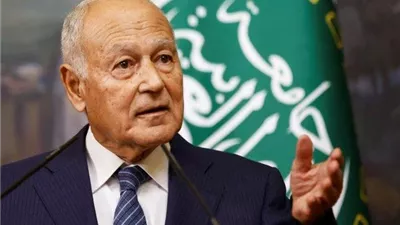 الجامعة العربية تسلم الدفعة الأولى من المساعدات الصحية إلى لبنان