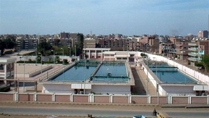 محطة مدينة بلبيس