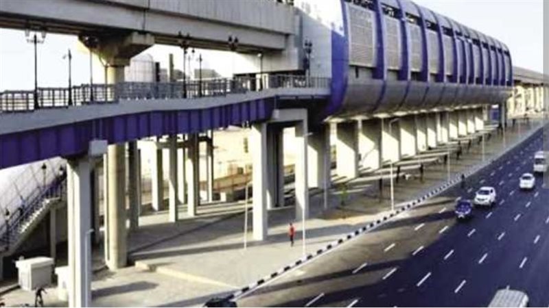 مترو الإسكندرية