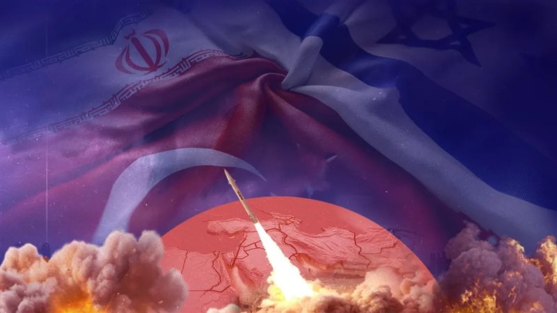 حرب إيران