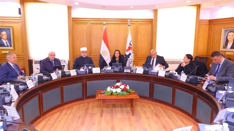وزيرة التضامن