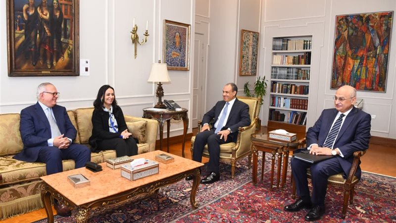 وزير الخارجية