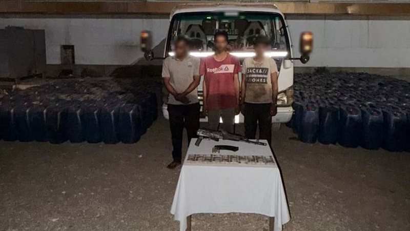 المتهمين 