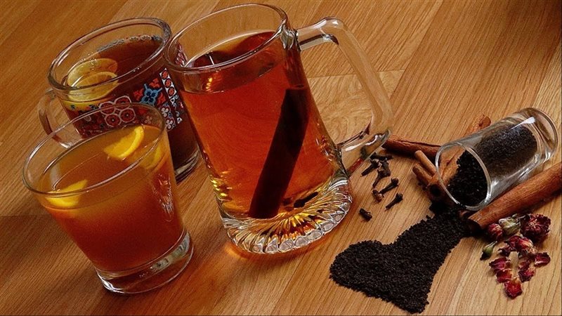مشروبات طبيعية للتخلص من الأملاح 