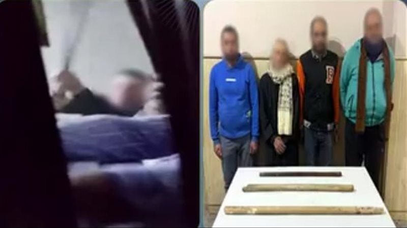 المتهمين 