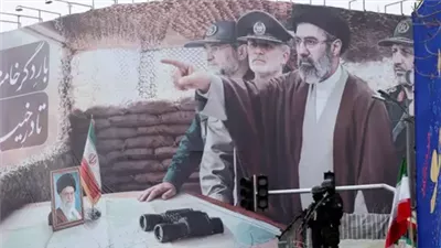 تقرير: مجلس عسكري يسيطر على الحكم في إيران ويعزل مجتبى خامنئي وسط غموض سياسي