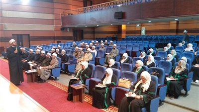 الأوقاف تطلق دورة متخصصة للأئمة والواعظات لتعزيز الوعي بقضايا الصحة والسكان