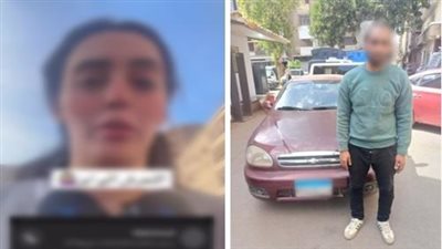 ضبط سائق سيارة نقل ذكي تحرش بفتاة أثناء الرحلة بالقاهرة