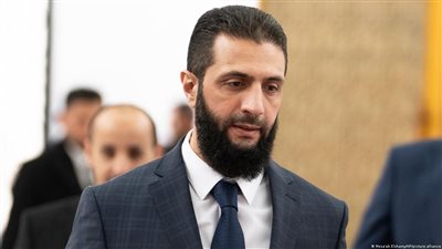الرئيس السوري يشارك في جلسة حوارية بمعهد 