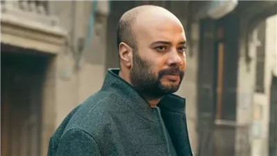 الفنان حاتم صلاح يستقبل عزاء والده غدًا 