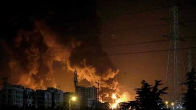 إسرائيل تحت القصف: سقوط صواريخ في وسط الجليل وتل أبيب