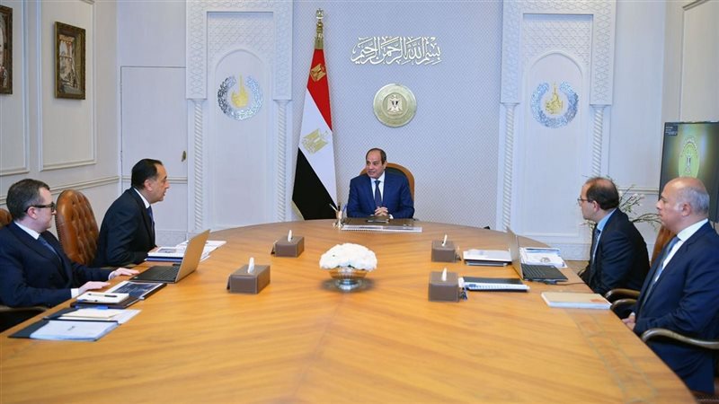 السيسي