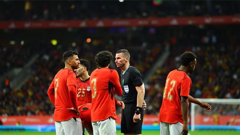 منتخب مصر
