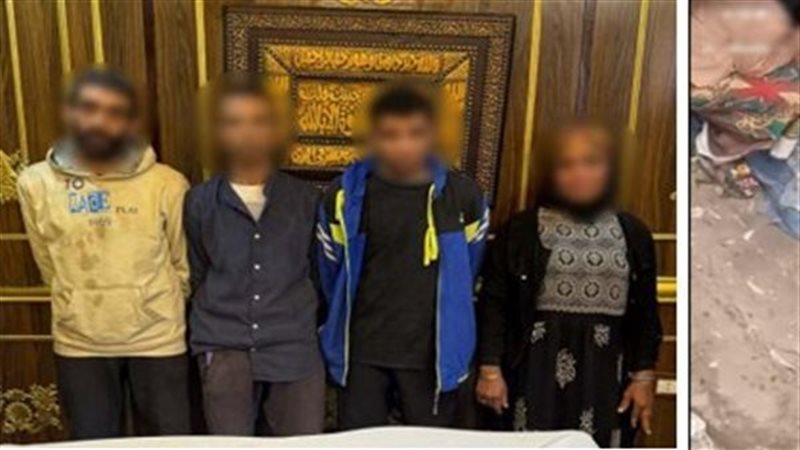 المتهمون