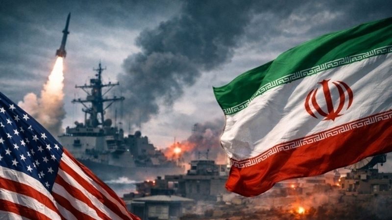 إيران والولايات المتحدة 