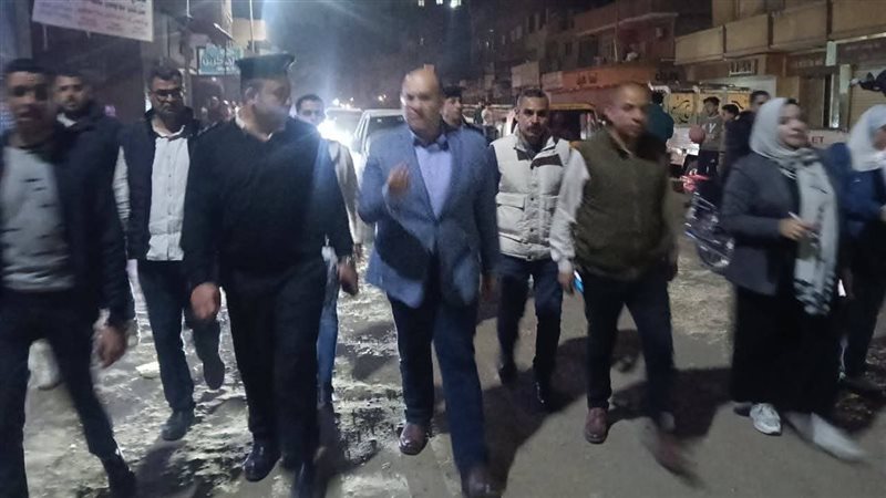 نائب محافظ الجيزة