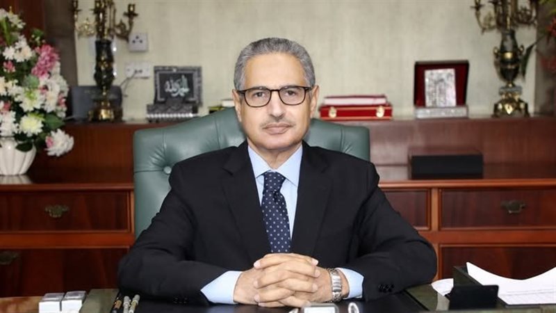 محافظ بني سويف