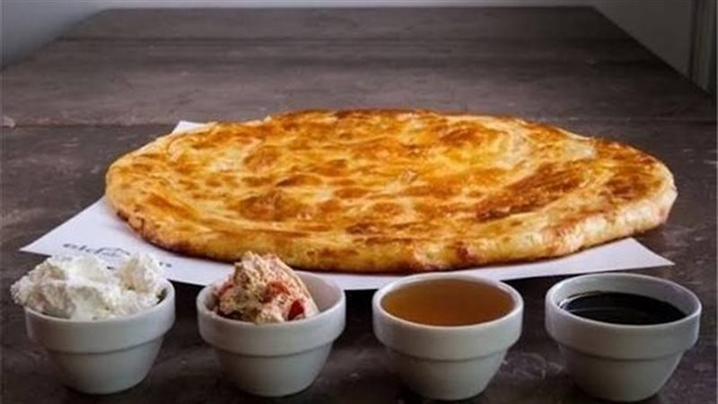 الفطير المشلتت 