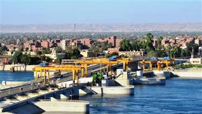 قناطر أسيوط الجديدة.. مشروع مائي وقائي يربط بين الزراعة والطاقة والملاحة